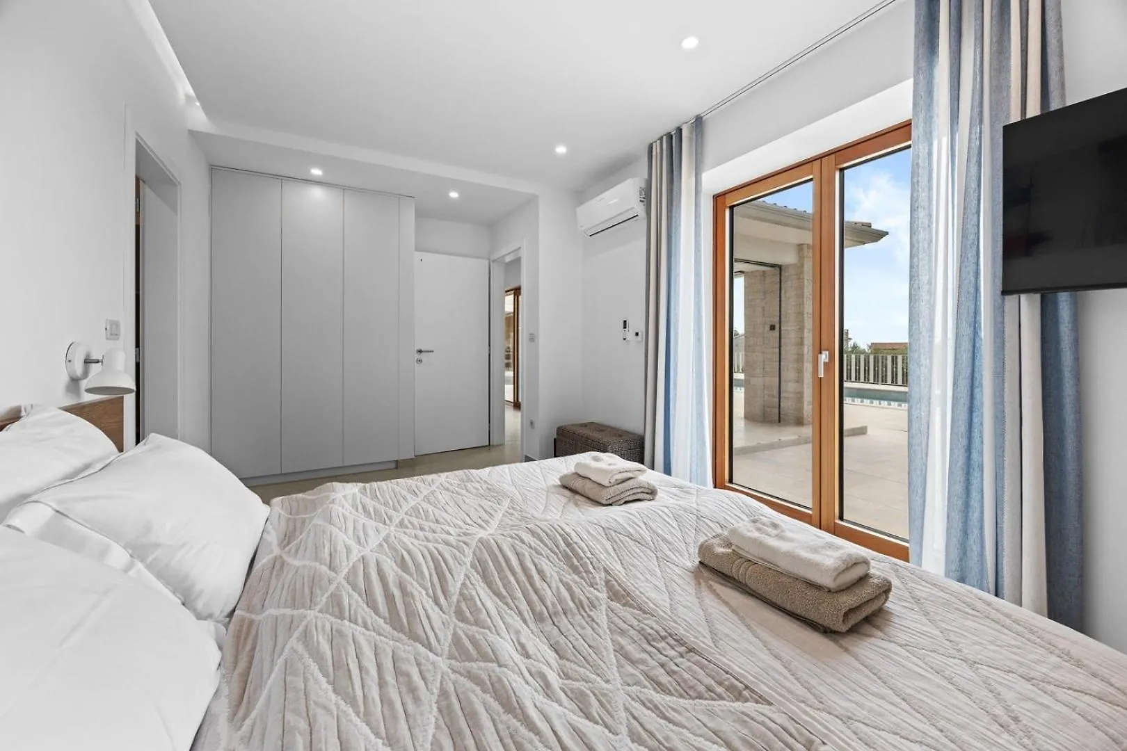 Villa Kapra Tar-Vabriga Croazia