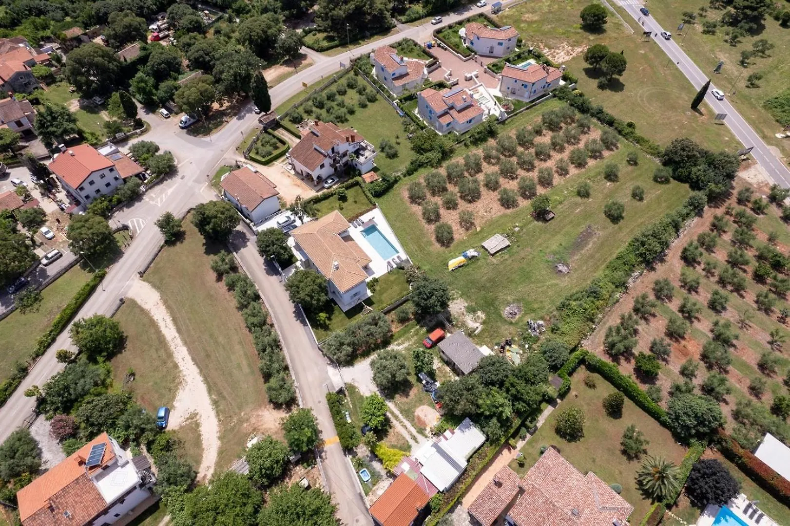 Villa Kapra Tar-Vabriga