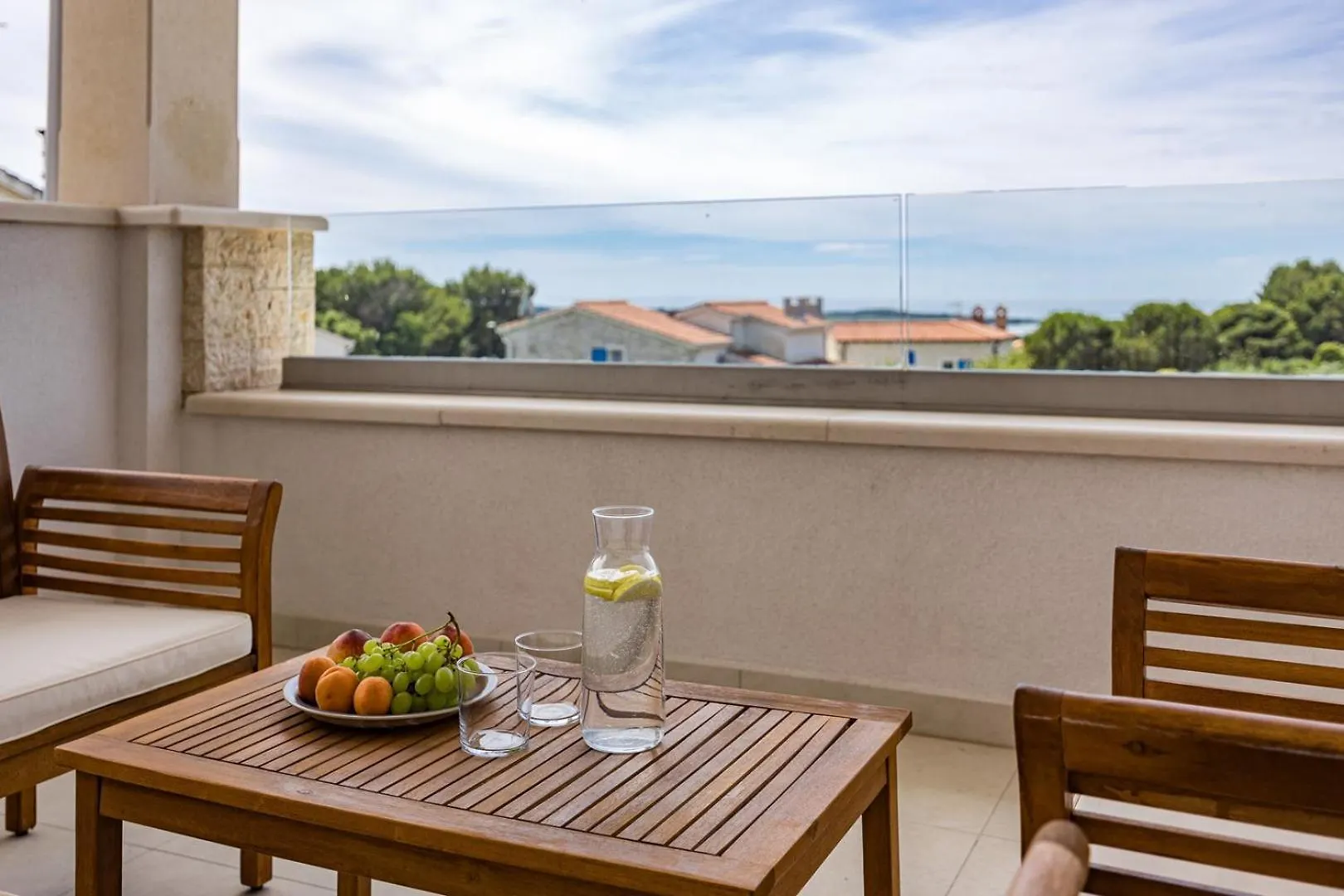 Villa Kapra Tar-Vabriga 0*,  Croatia