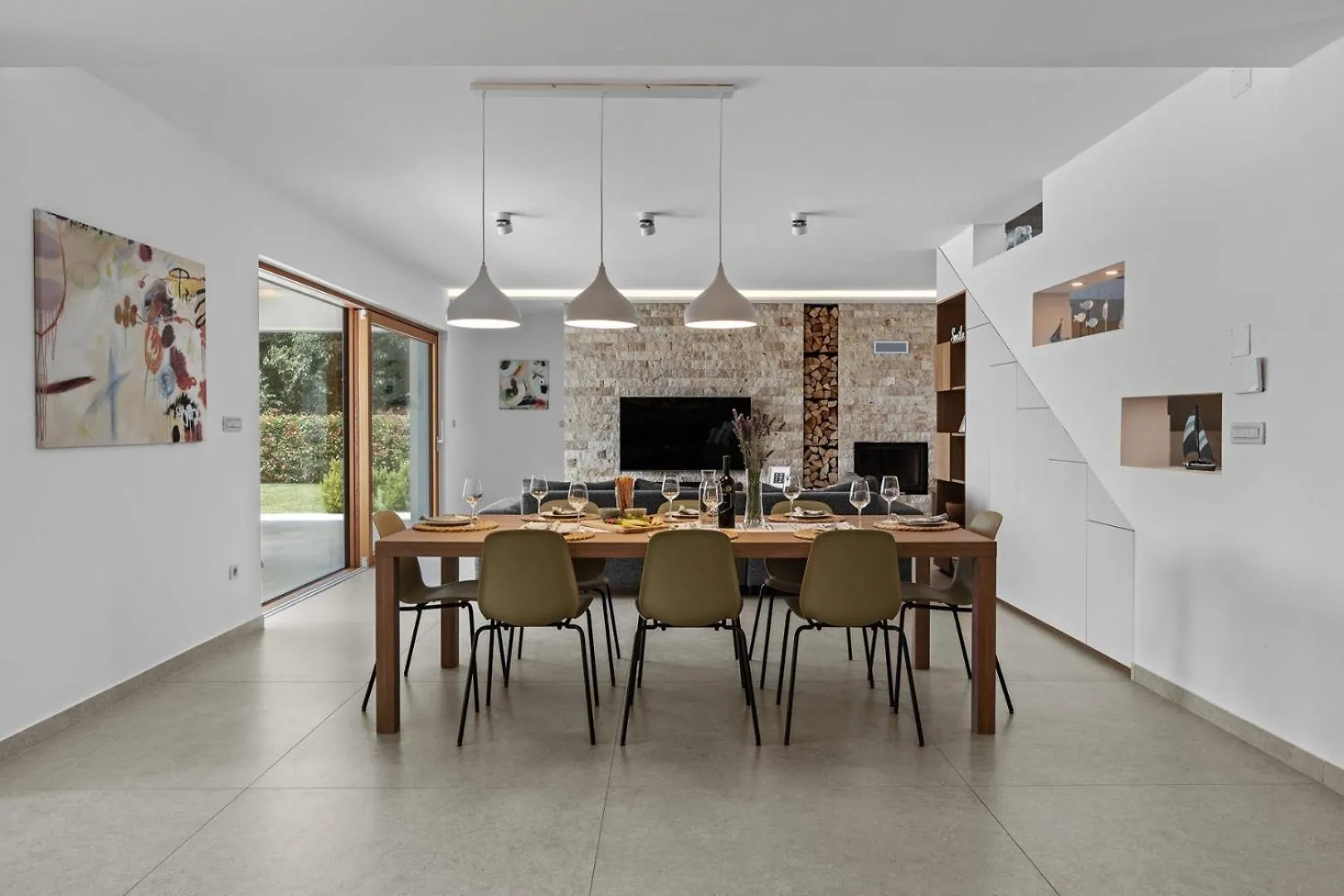 Villa Kapra Tar-Vabriga Croatia