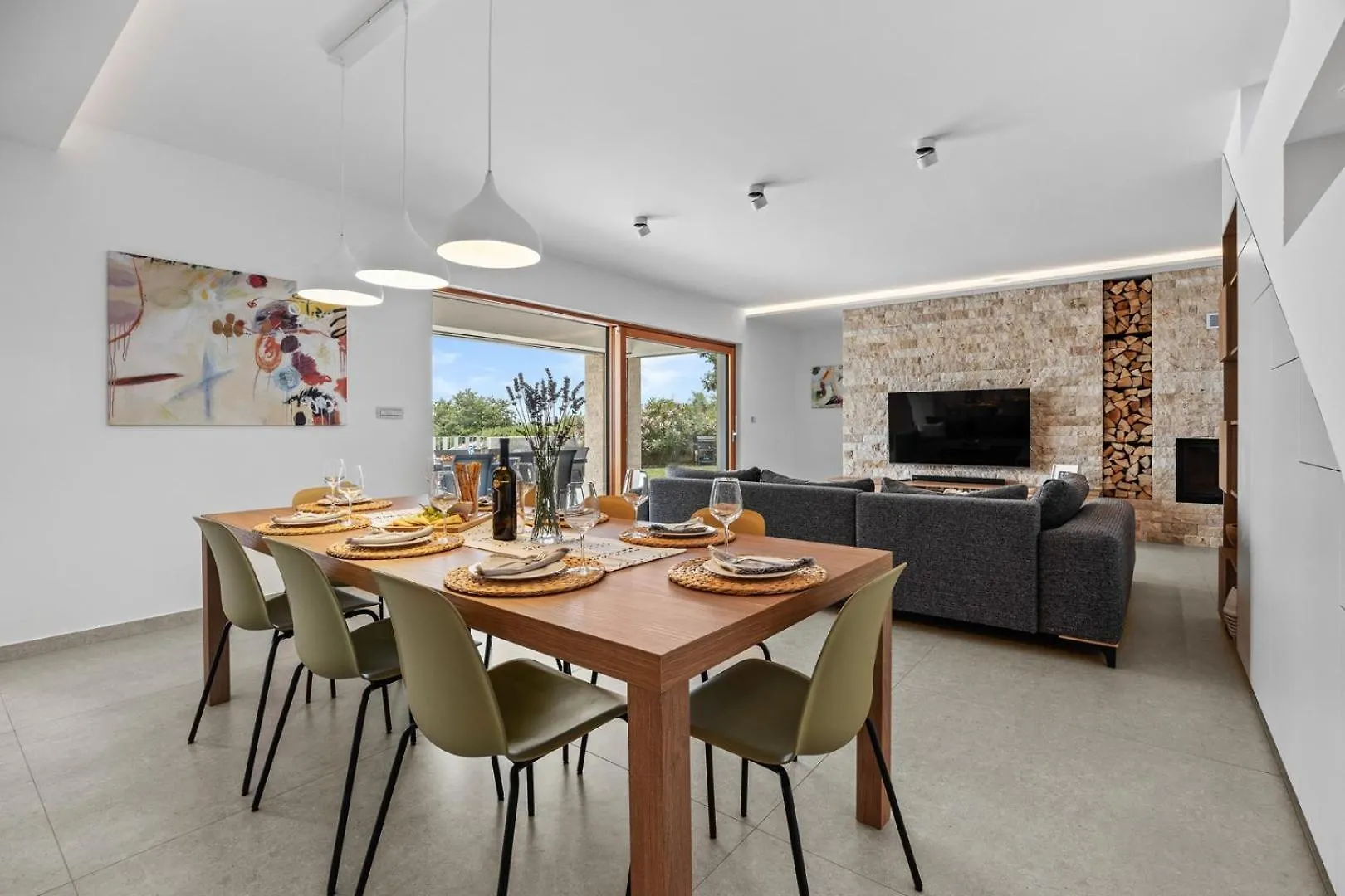 Villa Kapra Tar-Vabriga