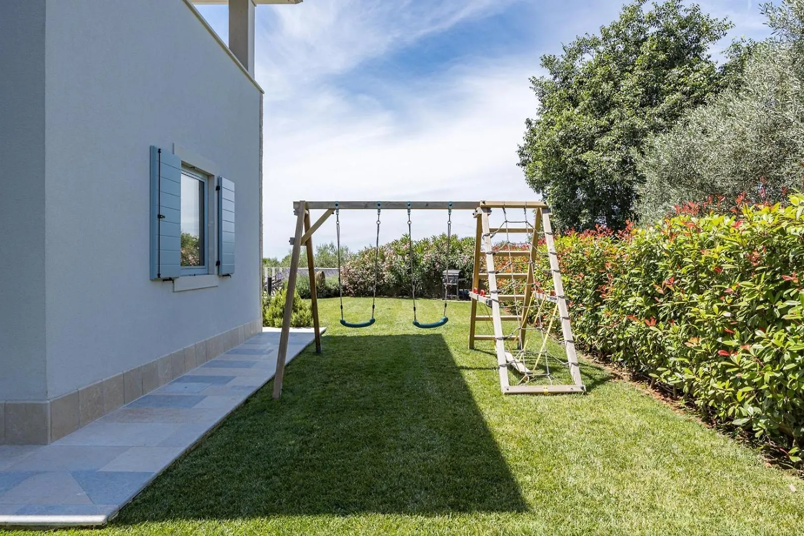 Villa Kapra Tar-Vabriga Croatia