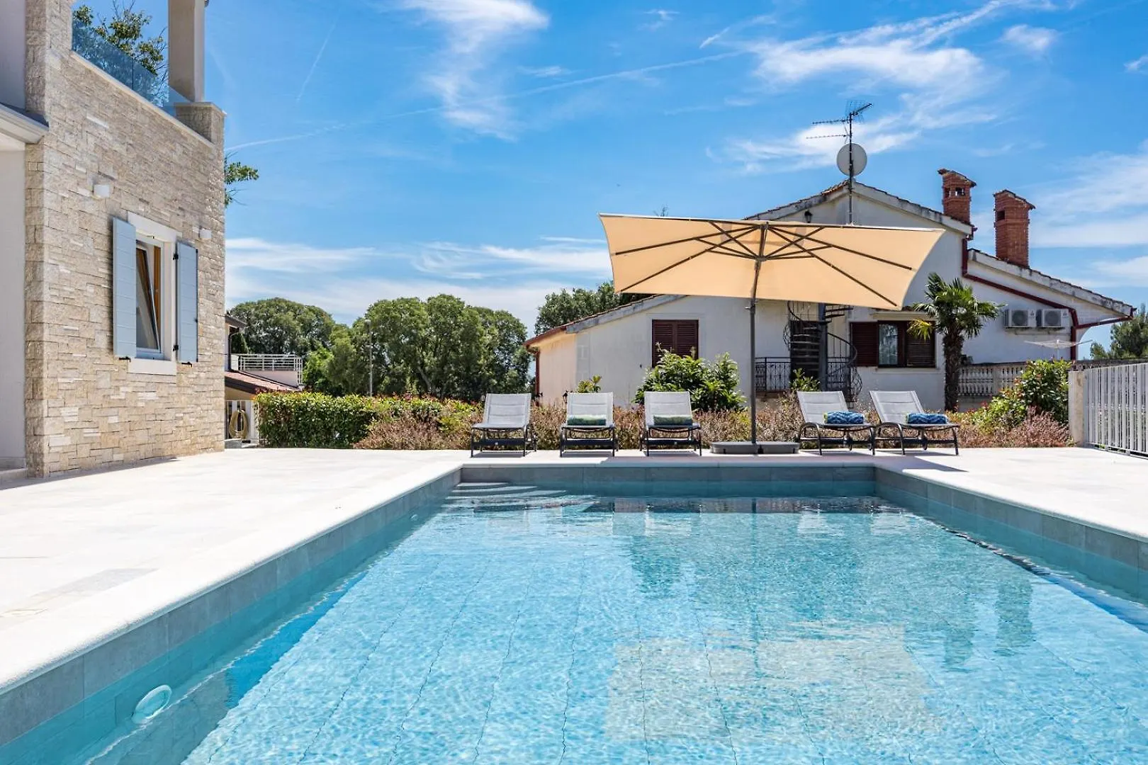 Villa Kapra Tar-Vabriga 0*,  Croatia