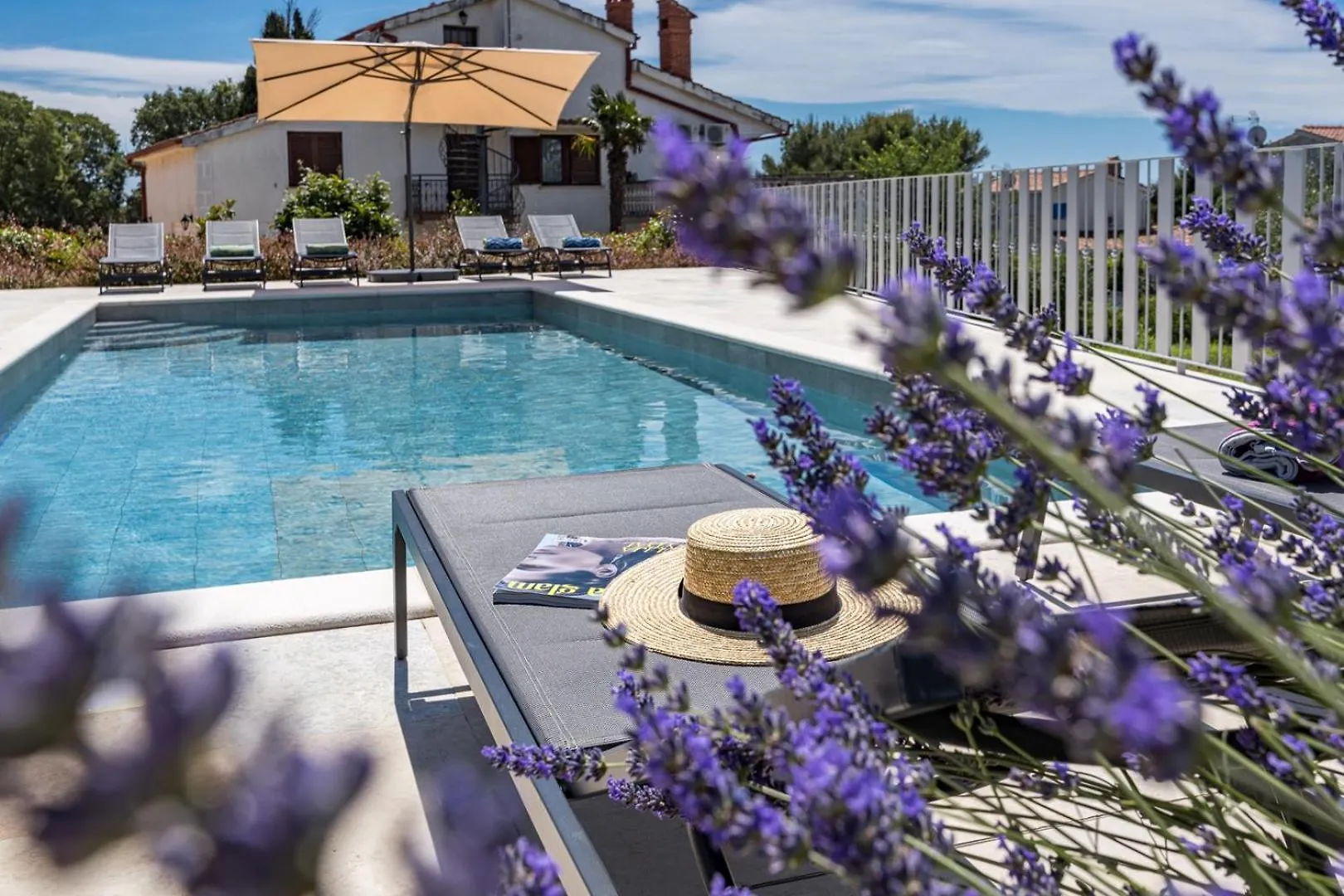 Villa Kapra Tar-Vabriga Croatia